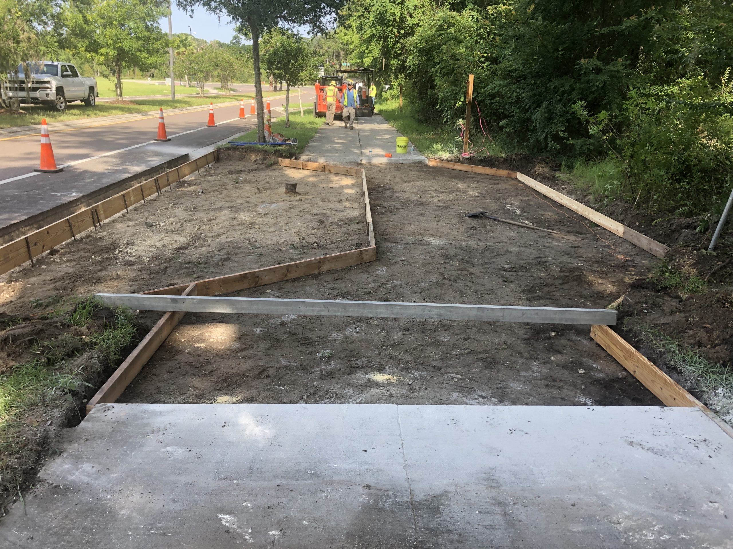 Hicks Asphalt, Paving, Concrete, Materials, and Site Work
